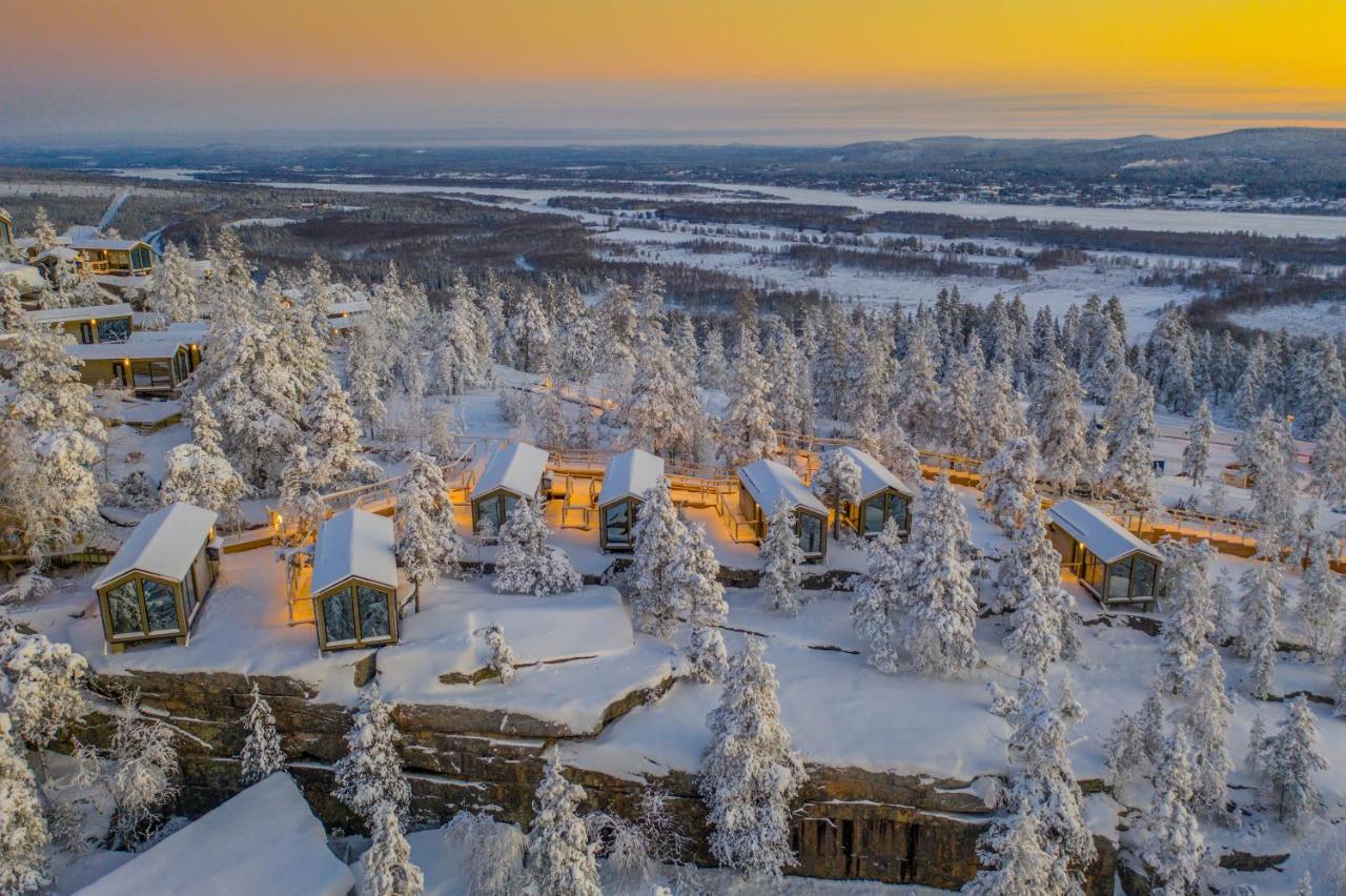 Lapland View Lodge Overtornea Eksteriør billede