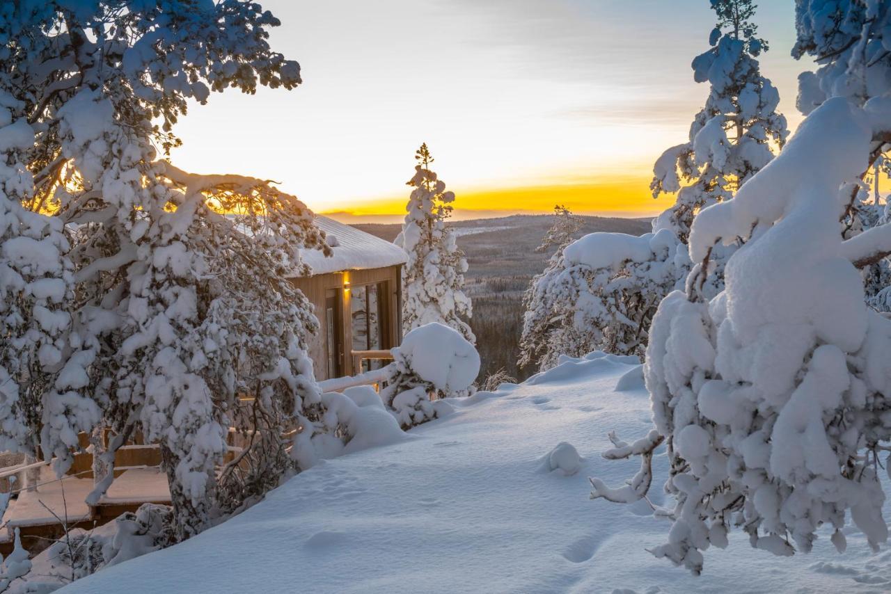 Lapland View Lodge Overtornea Eksteriør billede