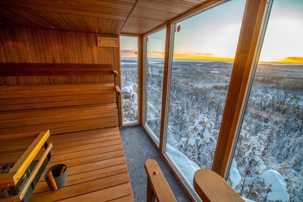 Lapland View Lodge Overtornea Eksteriør billede