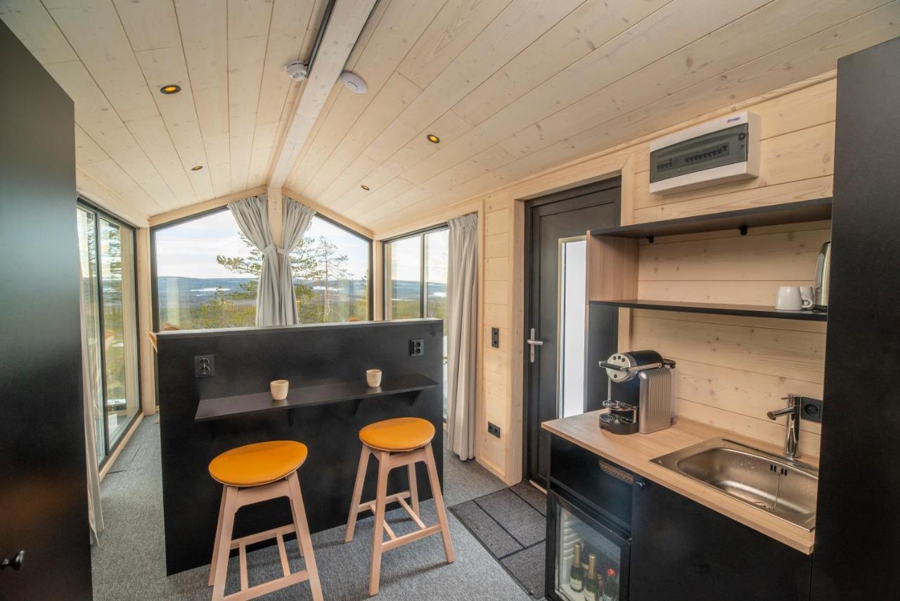 Lapland View Lodge Overtornea Eksteriør billede
