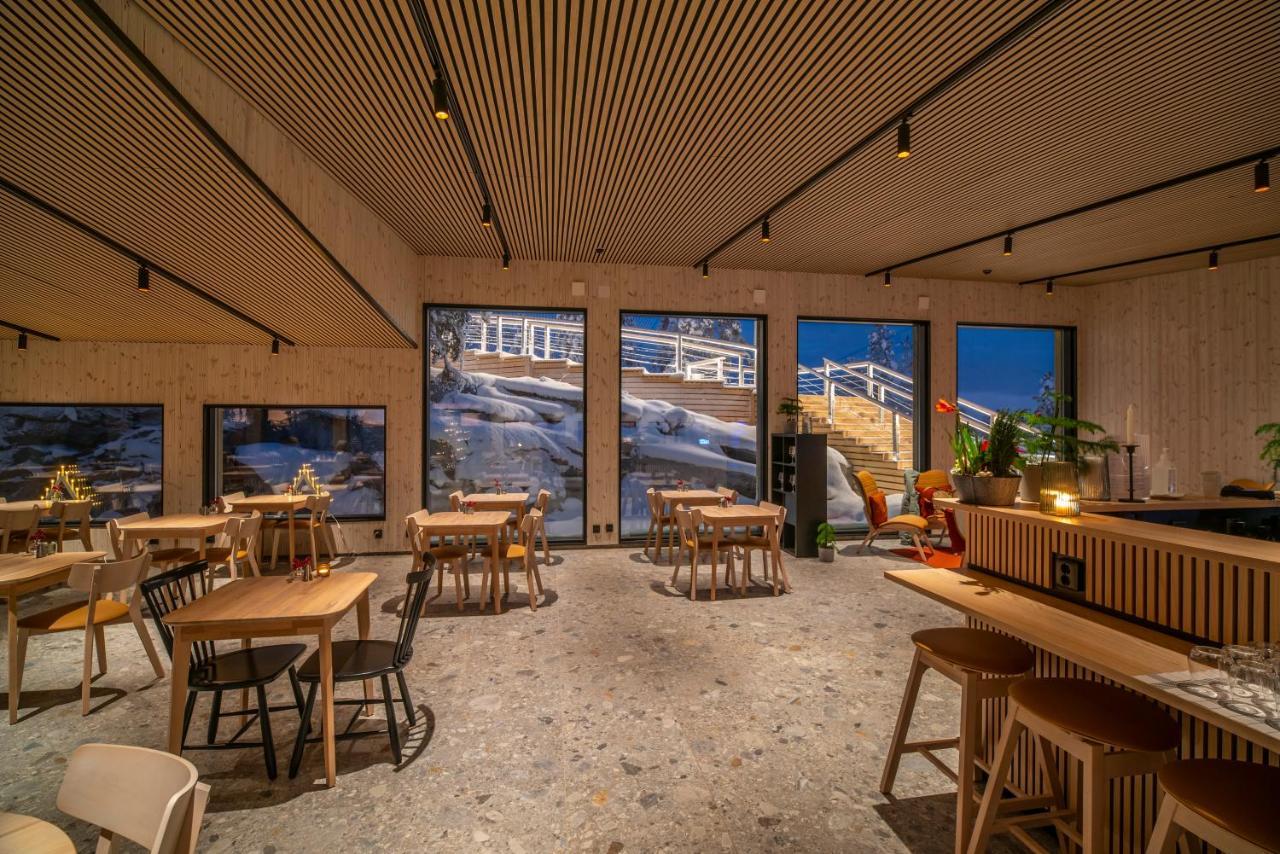 Lapland View Lodge Overtornea Eksteriør billede