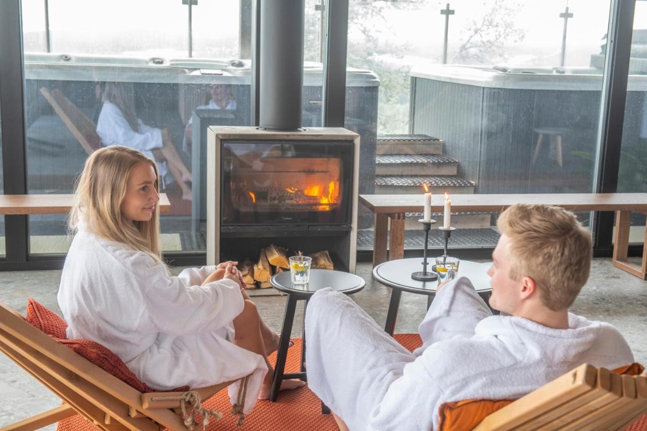 Lapland View Lodge Overtornea Eksteriør billede