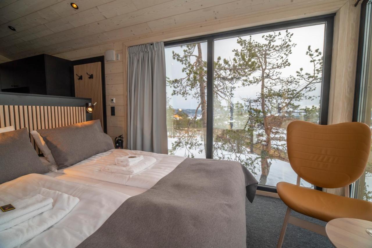 Lapland View Lodge Overtornea Eksteriør billede