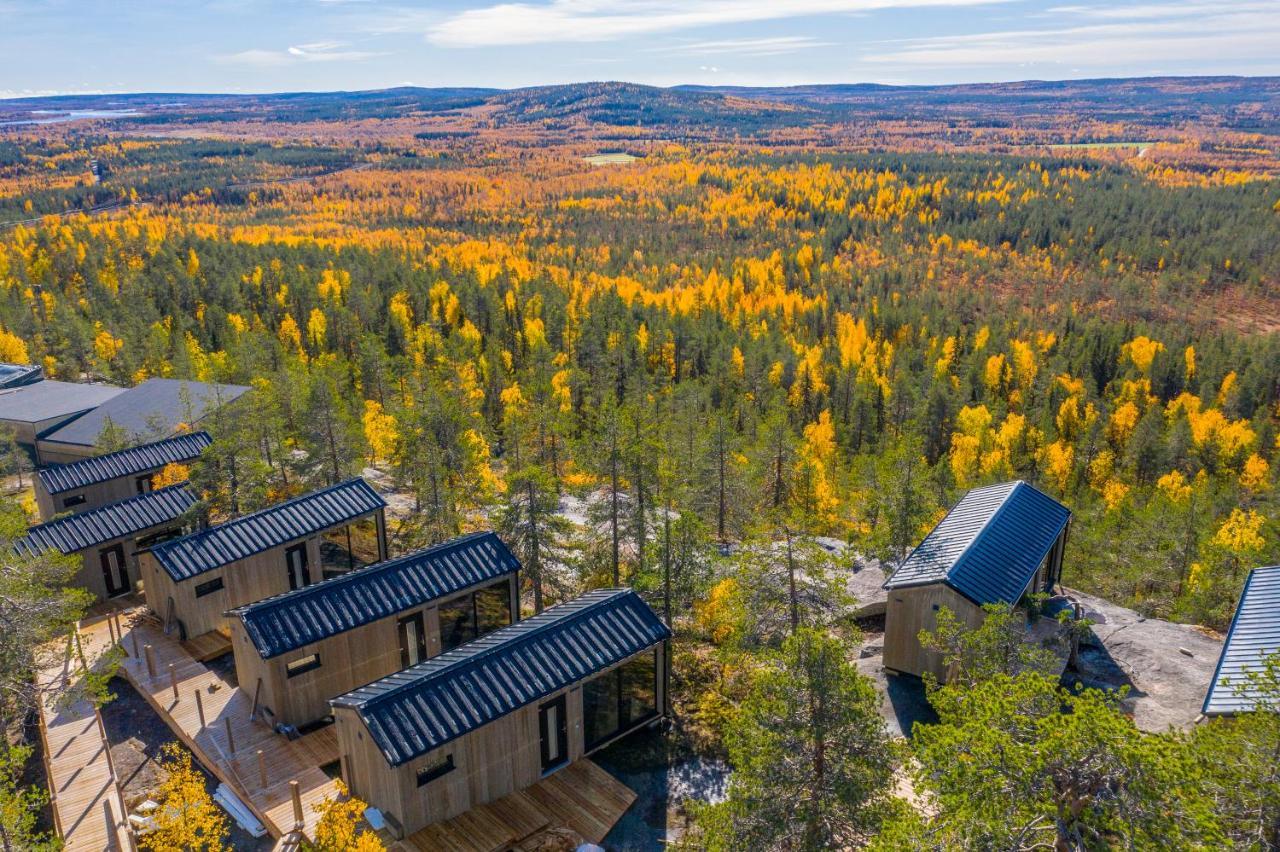 Lapland View Lodge Overtornea Eksteriør billede